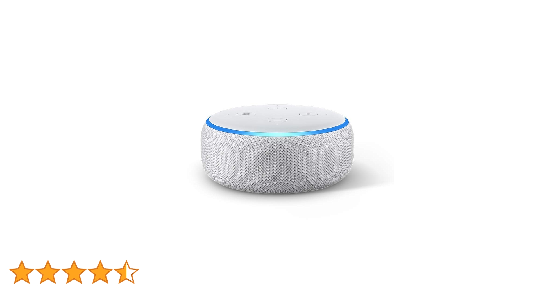 Amazon.co.jp: Echo Dot (エコードット)第3世代 - スマート